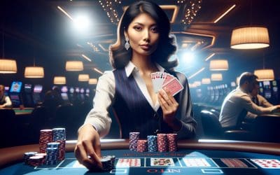 Kazina koja ti daju priliku da igraš kao djelitelj