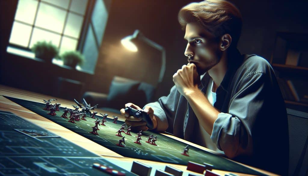 Igre koje ti dopuštaju da biraš ishod temeljem tvoje strategije Igre koje ti dopuštaju da biraš ishod temeljem tvoje strategije