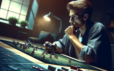 Igre koje ti dopuštaju da biraš ishod temeljem tvoje strategije