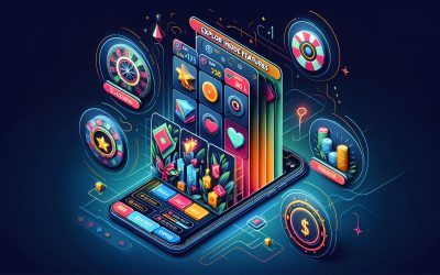 Skrivene značajke u mobilnim casino aplikacijama