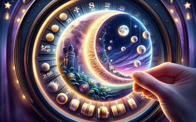 Slotovi koji se otvaraju prema fazama mjeseca