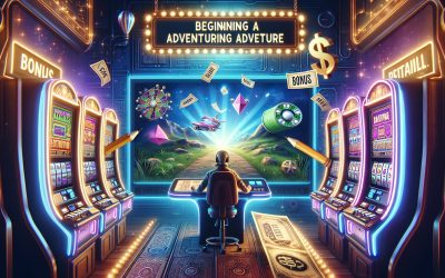 Slotovi u kojima gradite svoje bonus runde