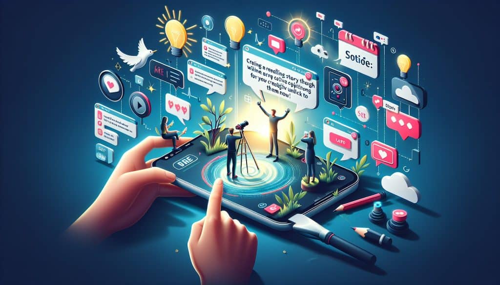 Bonusi koji se otključavaju pričanjem priča u chatu Bonusi koji se otključavaju pričanjem priča u chatu