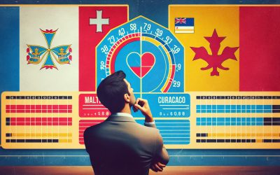 Usporedba casino licenci Što znači Malta vs Curacao