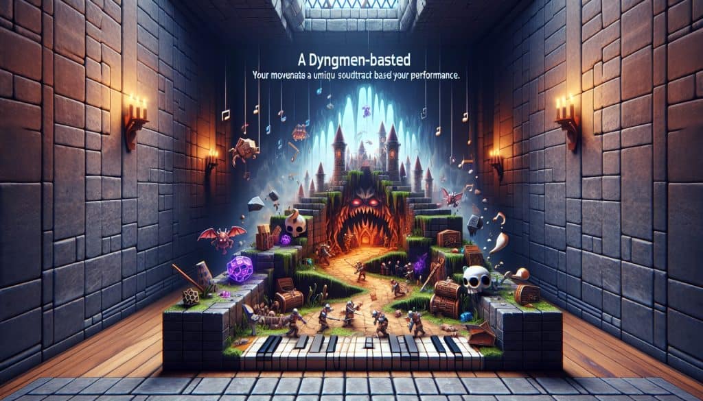 Igre koje imaju soundtrack koji se temelji na tvojoj sreći Igre koje imaju soundtrack koji se temelji na tvojoj sreći