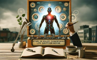 Automat koji ti postavlja životna pitanja za dodatne bodove