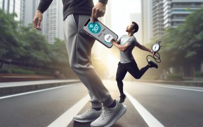 Automat koji prati tvoj napredak i motivira te kao fitness aplikacija