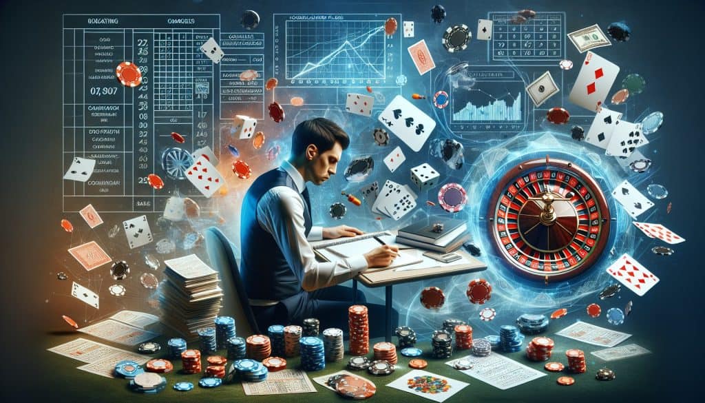 Tajne uspješnih high roller igrača