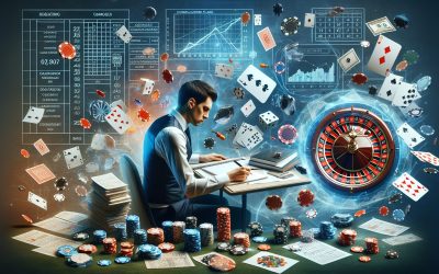 Tajne uspješnih high roller igrača