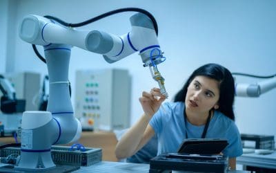 Mogu li roboti zamijeniti ljude? Što kaže znanstvena prognoza