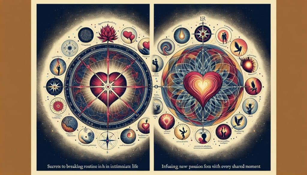 Kako izbjeći rutinu u intimnom životu Kako izbjeći rutinu u intimnom životu