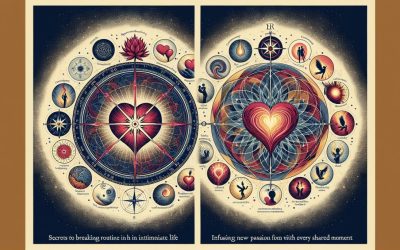 Kako izbjeći rutinu u intimnom životu