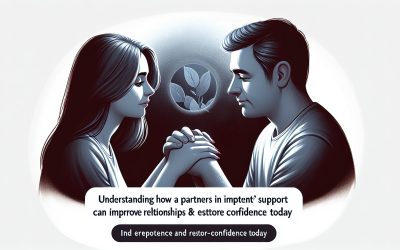 Uloga partnerove podrške u liječenju impotence